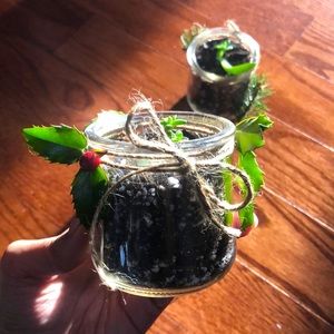 Glass container! (the succ. are not apart of it)